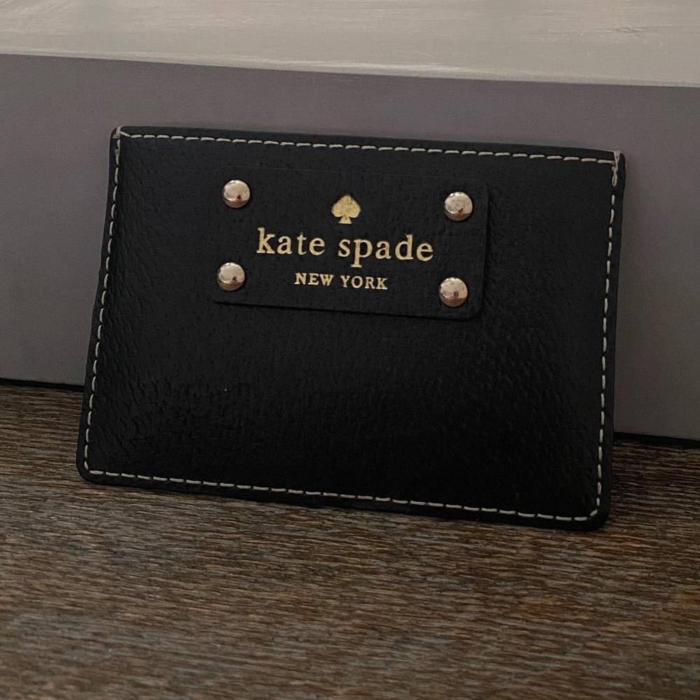 Kate Spade Credit Card Holder